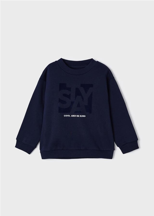 Pullover "stay" NOCHE