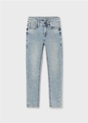 Pantalon soft denim CLARO