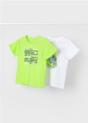 Set 2 camisetas KIWI