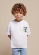 Camiseta m/c algodon BLANCO